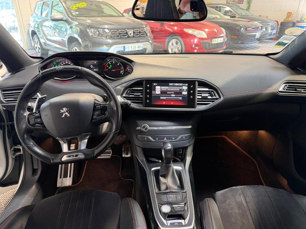 Peugeot 308 SW - Photo 13
