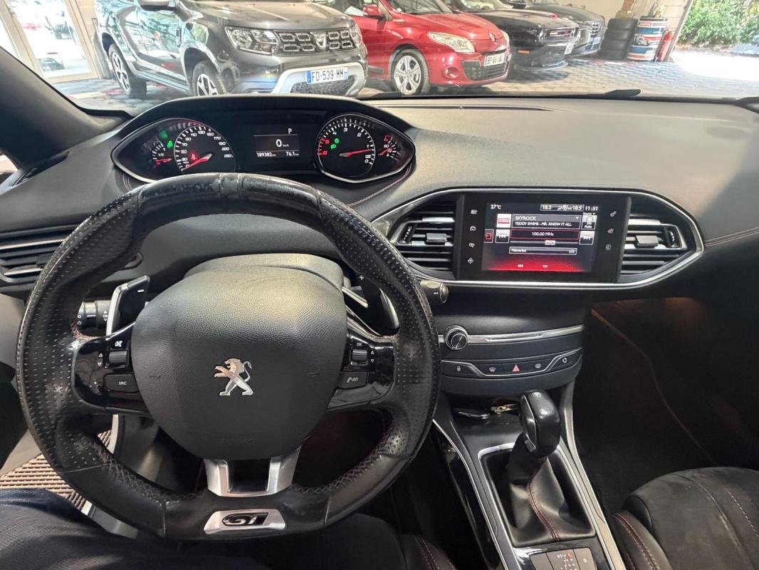 Peugeot 308 SW - Photo 14