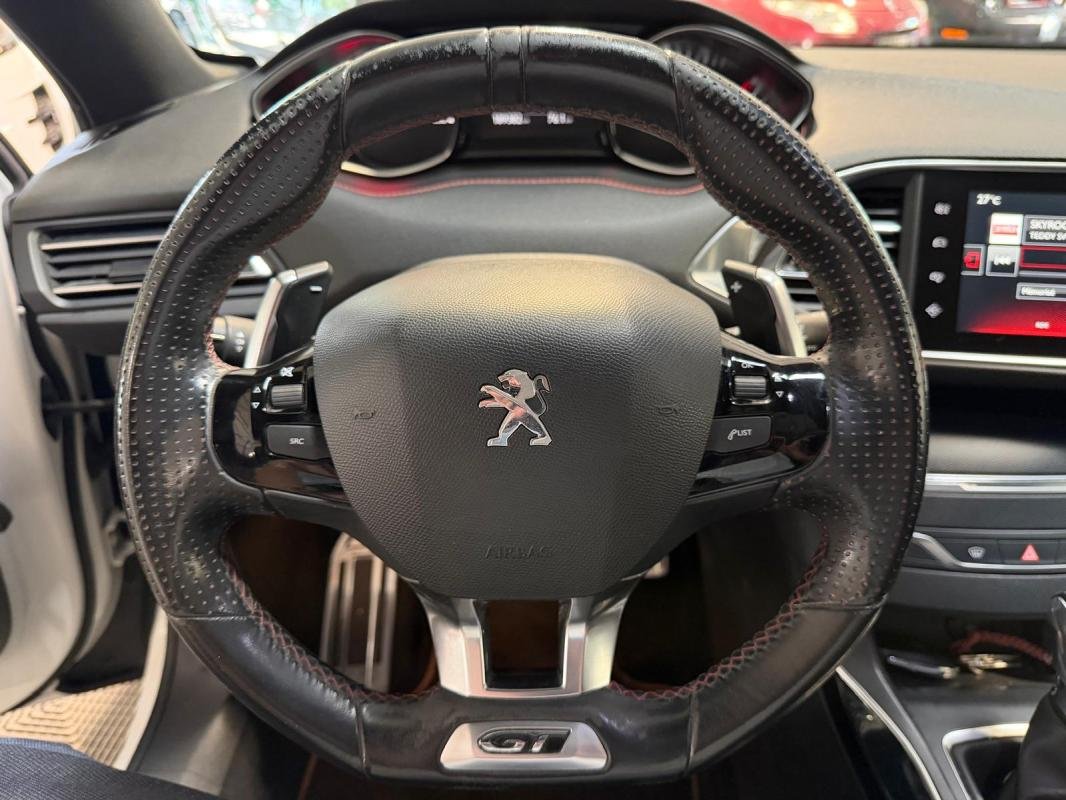 Peugeot 308 SW - Photo 15