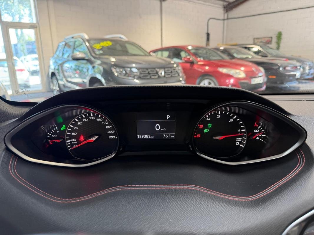 Peugeot 308 SW - Photo 17