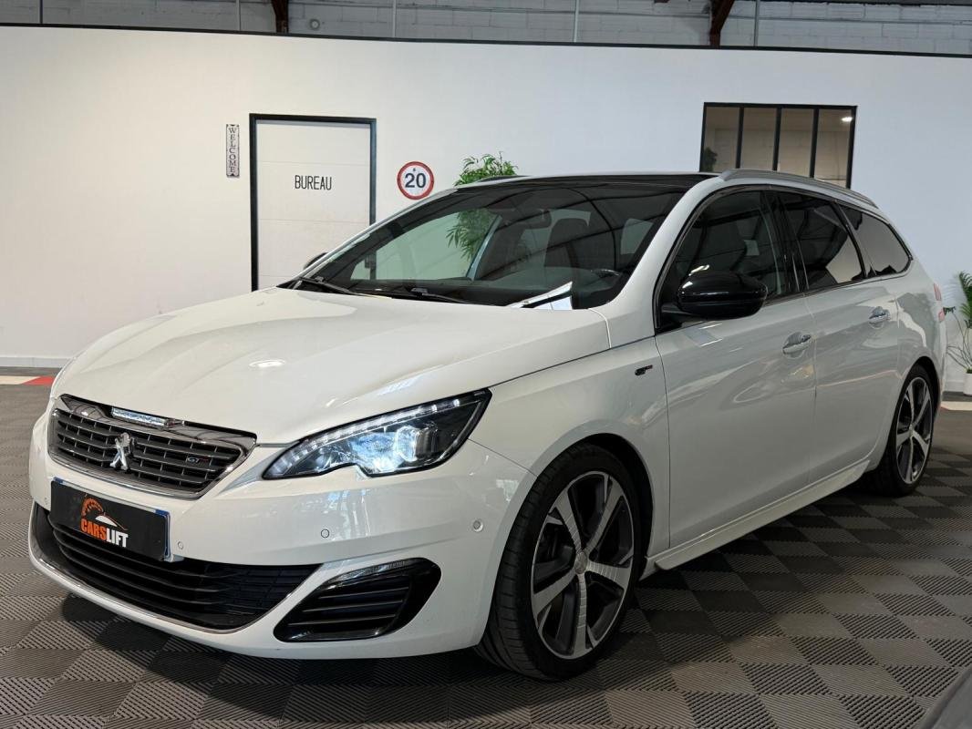 Peugeot 308 SW - Photo 3