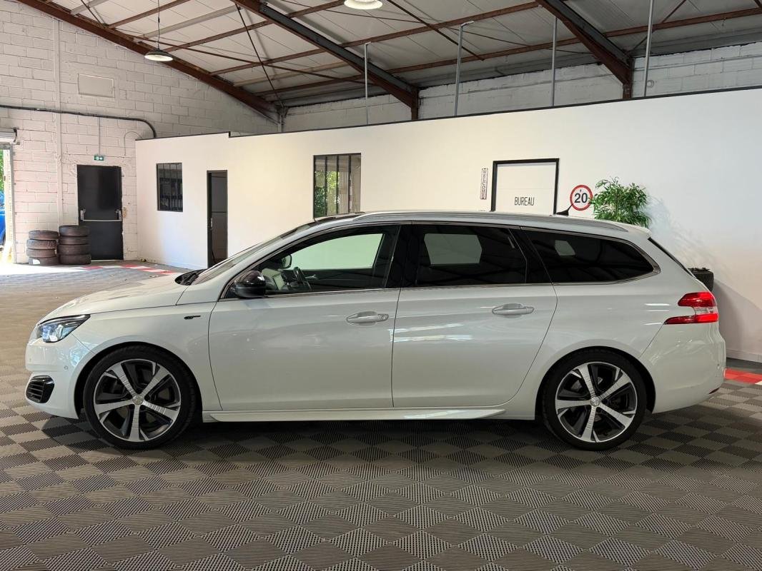 Peugeot 308 SW - Photo 4