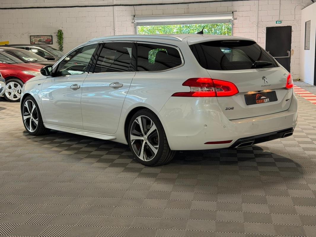 Peugeot 308 SW - Photo 5