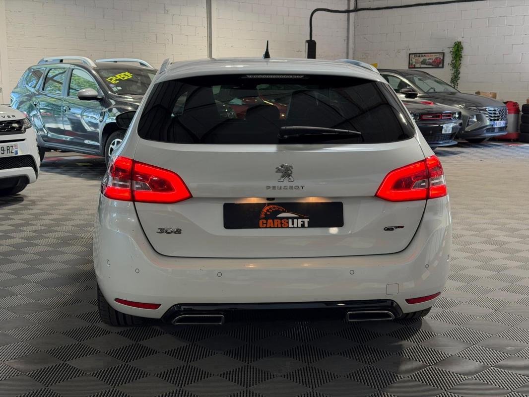 Peugeot 308 SW - Photo 6