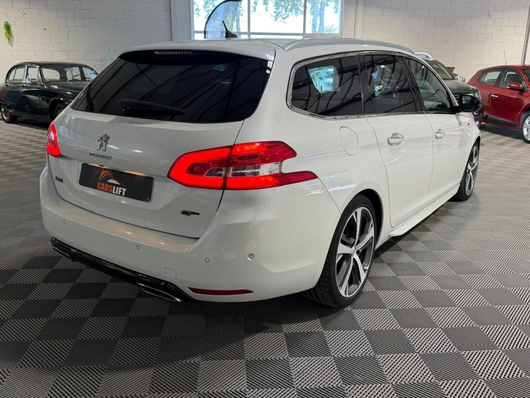 Peugeot 308 SW - Photo 7