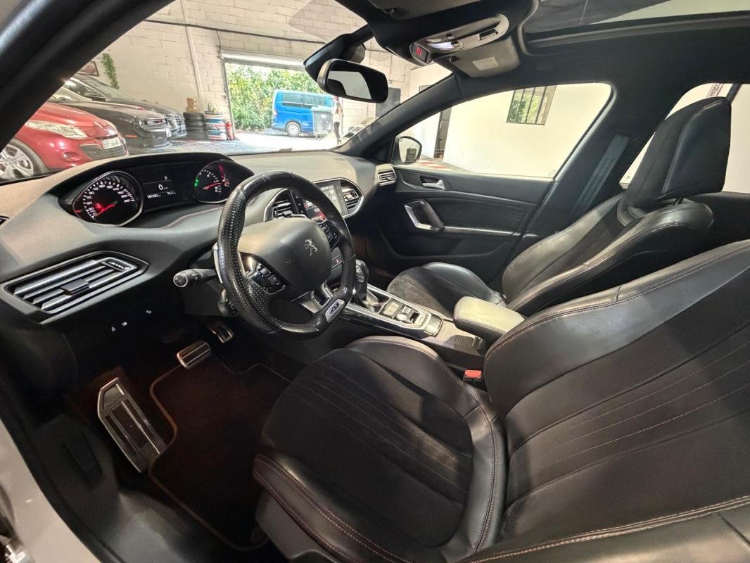 Peugeot 308 SW - Photo 9