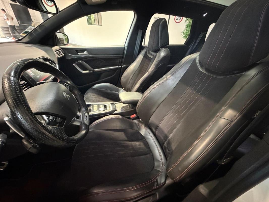 Peugeot 308 SW - Photo 10