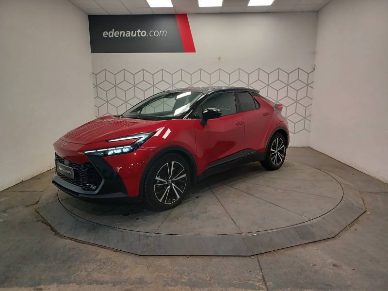 Toyota C-HR - Photo 1