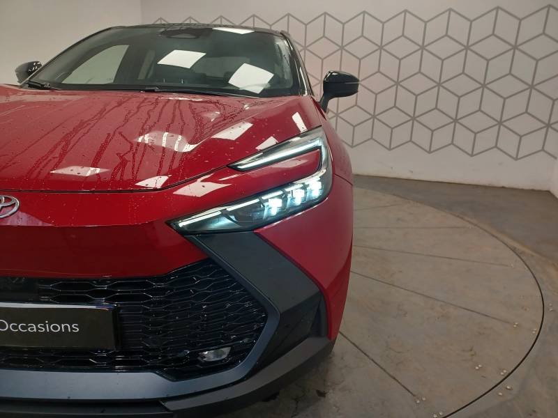 Toyota C-HR - Photo 15