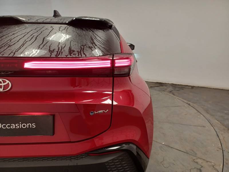Toyota C-HR - Photo 19