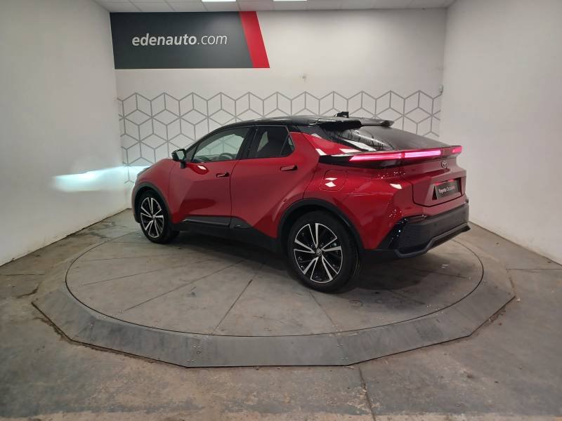 Toyota C-HR - Photo 3
