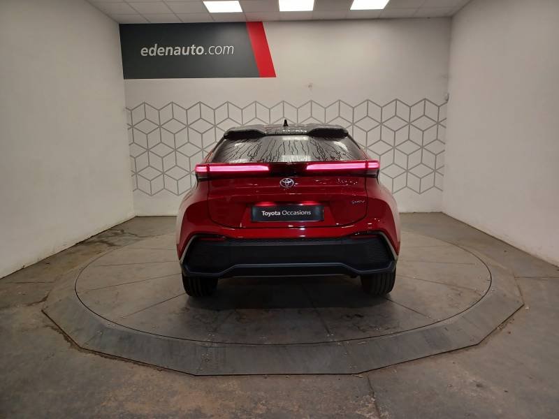 Toyota C-HR - Photo 4