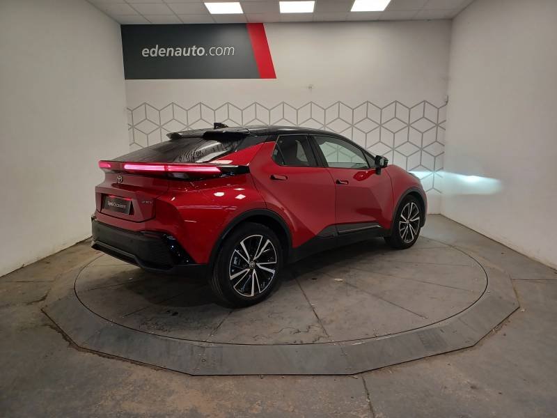 Toyota C-HR - Photo 5