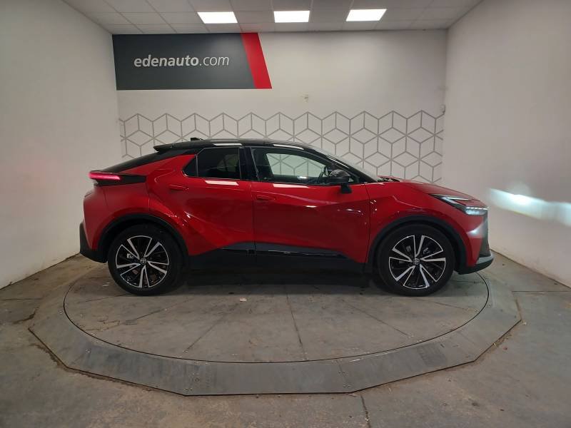 Toyota C-HR - Photo 6