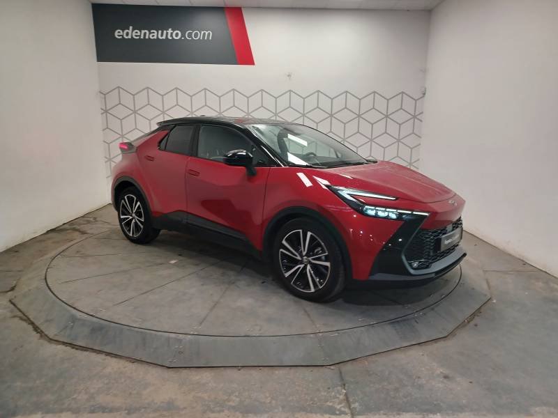 Toyota C-HR - Photo 7