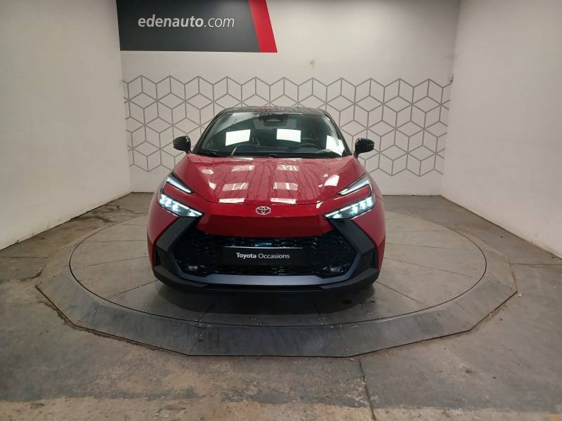 Toyota C-HR - Photo 8