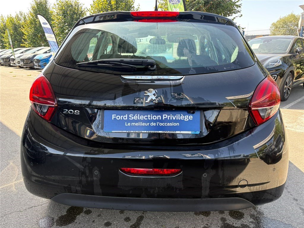 Peugeot 208 - Photo 4
