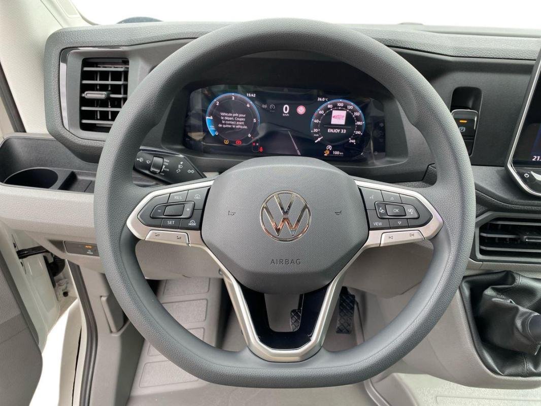 Volkswagen Crafter - Photo 24
