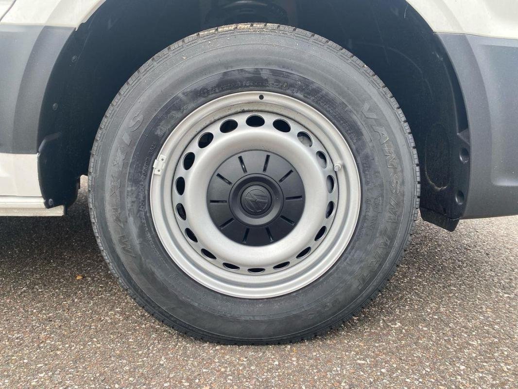 Volkswagen Crafter - Photo 29