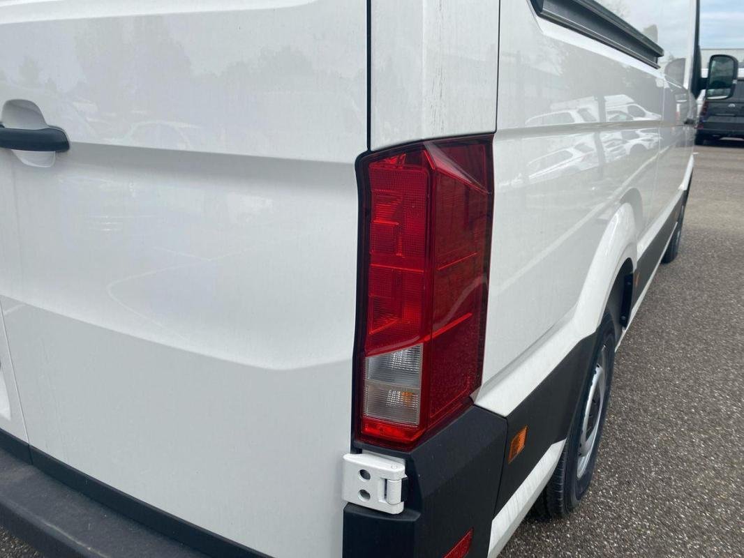 Volkswagen Crafter - Photo 30