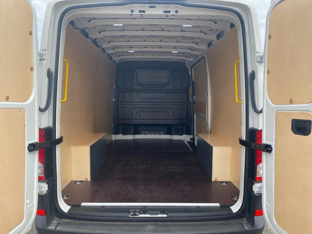 Volkswagen Crafter - Photo 31