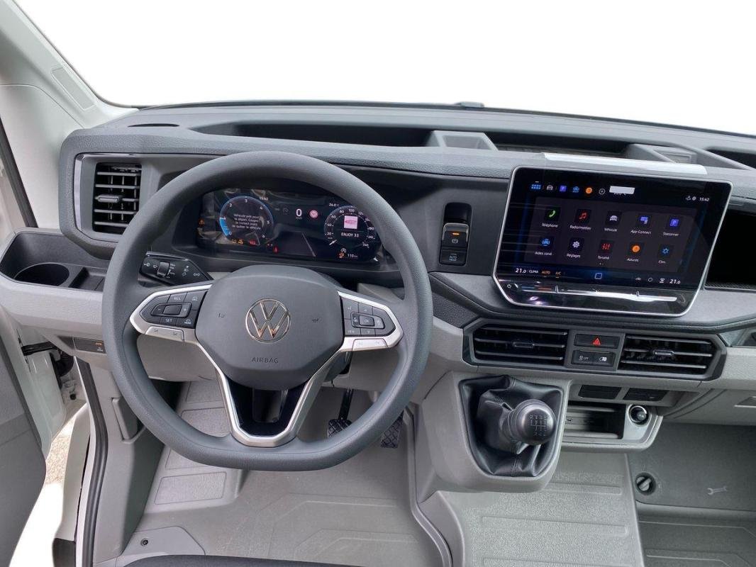 Volkswagen Crafter - Photo 8