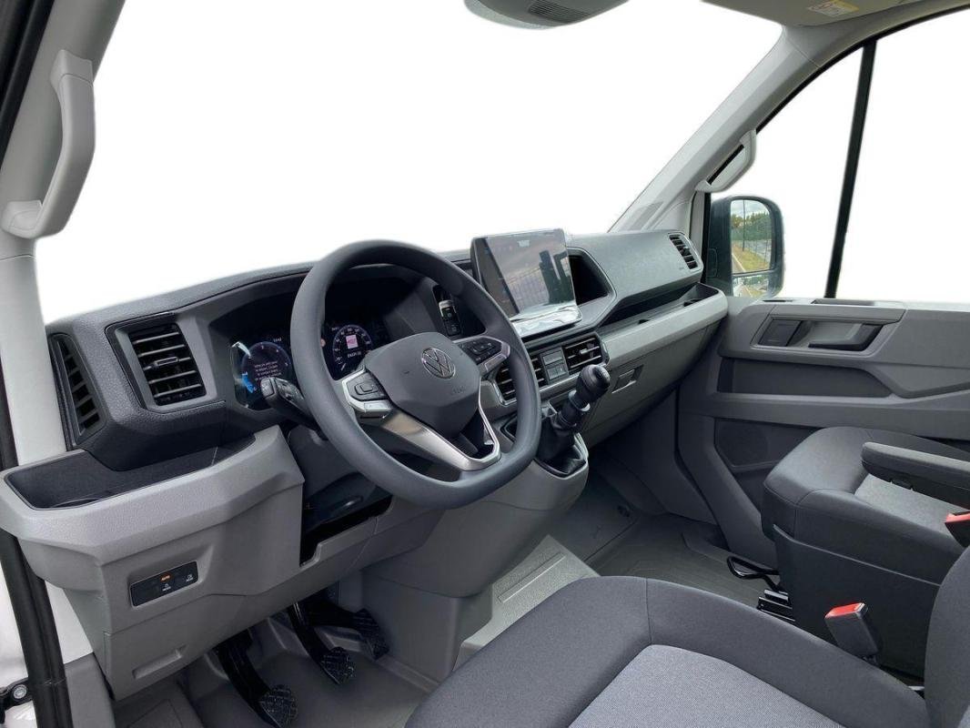 Volkswagen Crafter - Photo 9