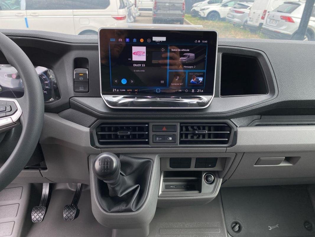 Volkswagen Crafter - Photo 10