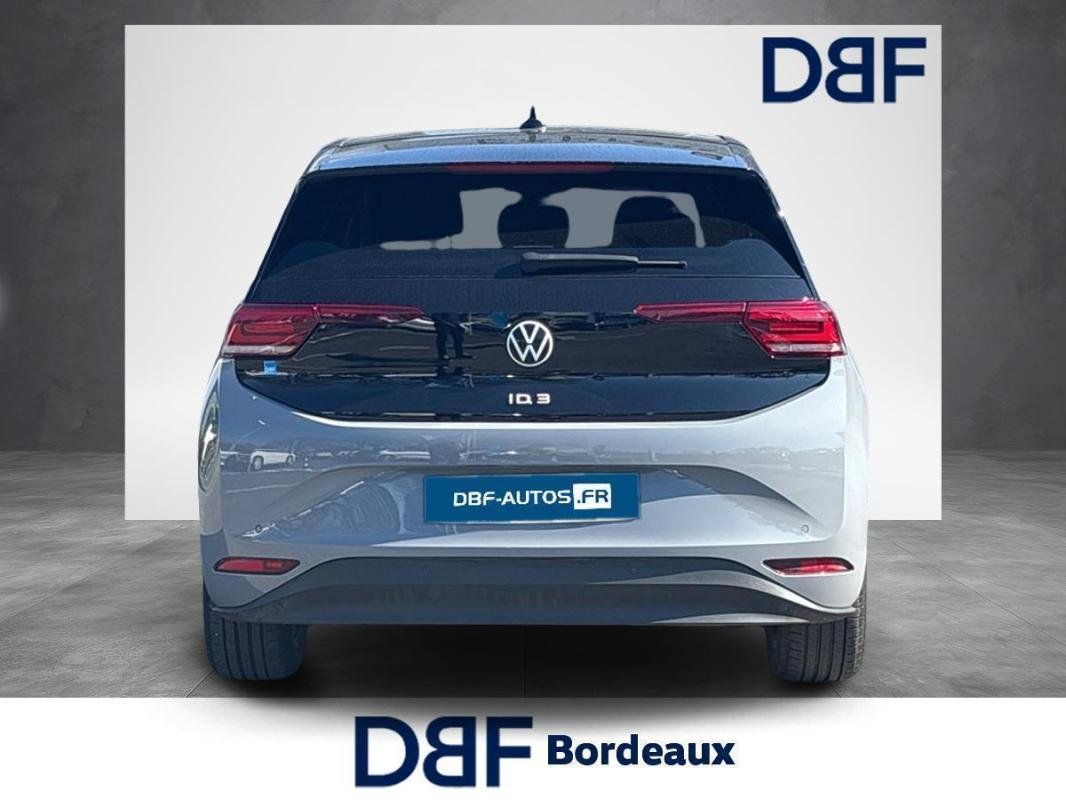 Volkswagen ID.3 - Photo 4