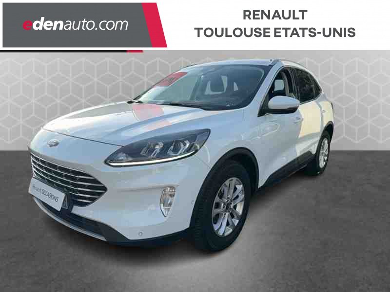 Ford Kuga - Photo 1