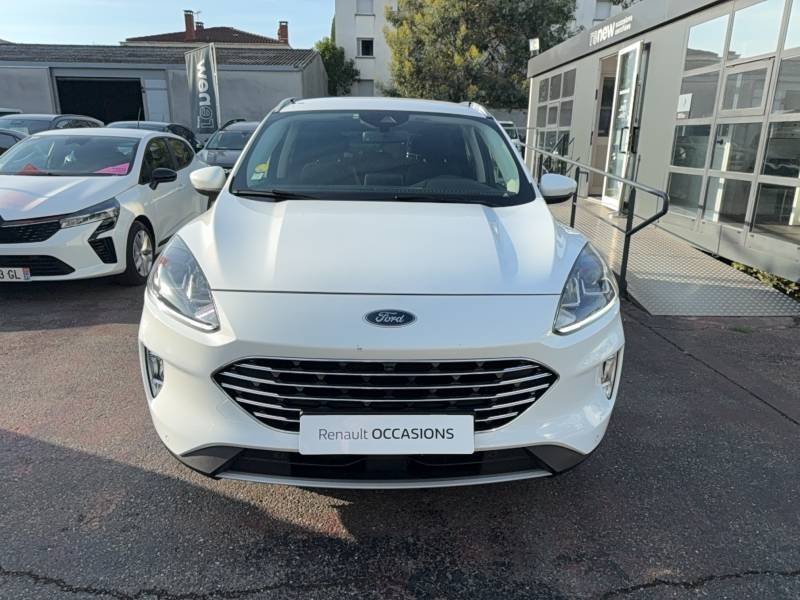 Ford Kuga - Photo 8