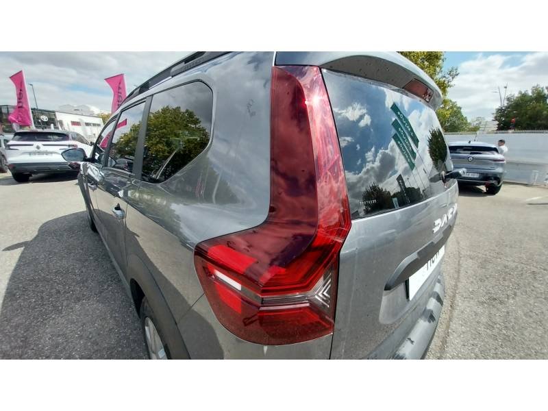 Dacia Jogger - Photo 17