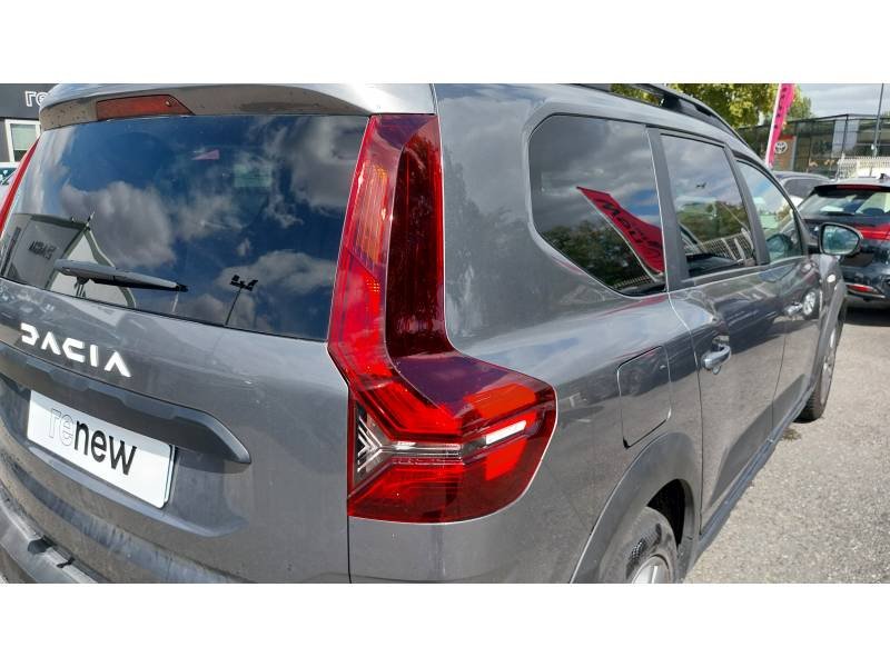 Dacia Jogger - Photo 19