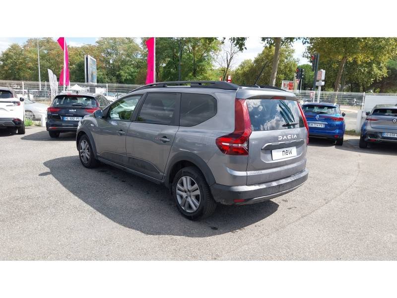 Dacia Jogger - Photo 4