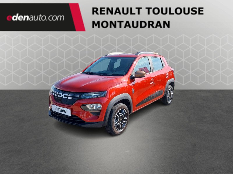 Dacia Spring - Photo 1