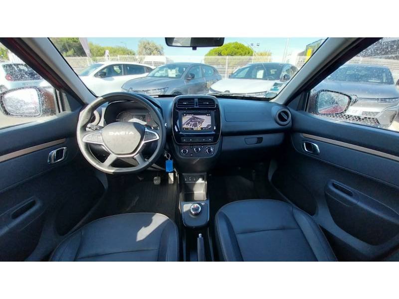 Dacia Spring - Photo 11