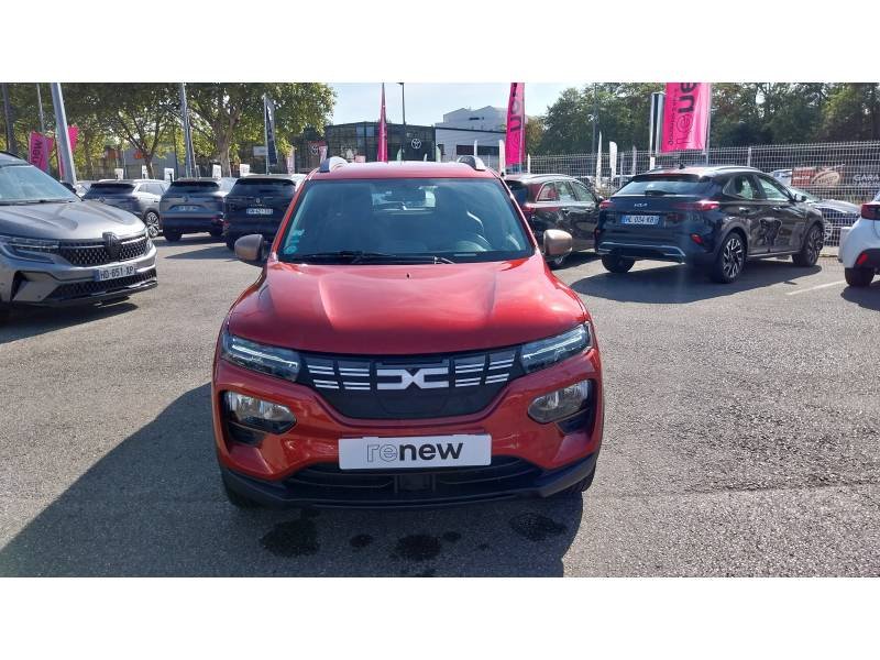 Dacia Spring - Photo 2