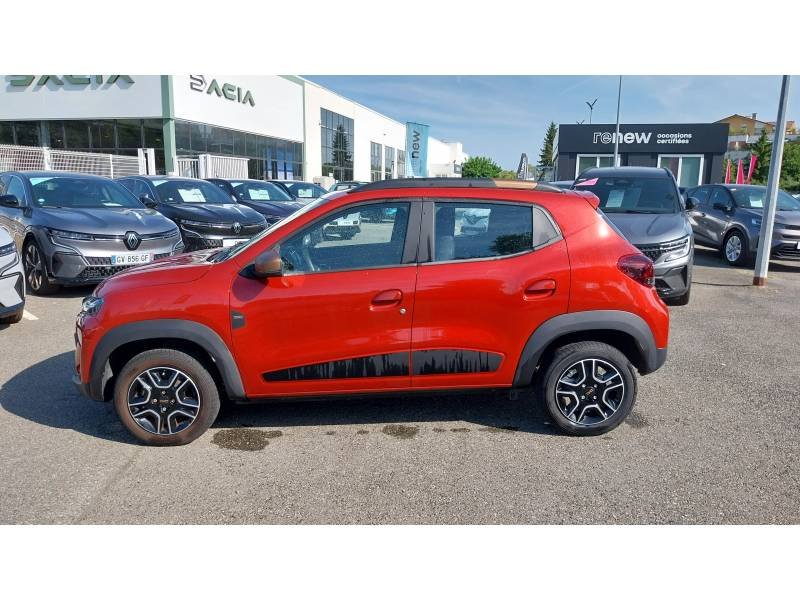 Dacia Spring - Photo 3