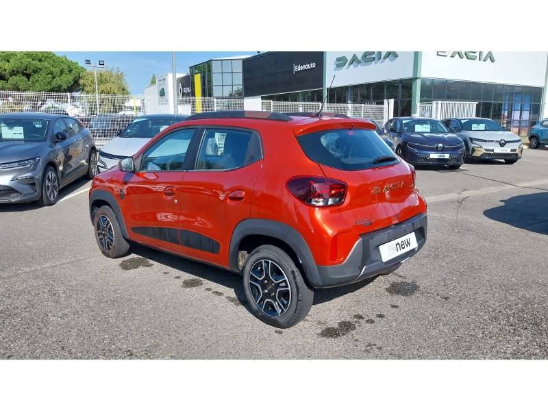 Dacia Spring - Photo 4