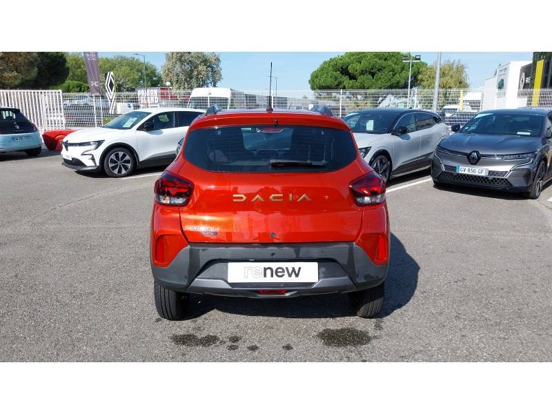 Dacia Spring - Photo 5