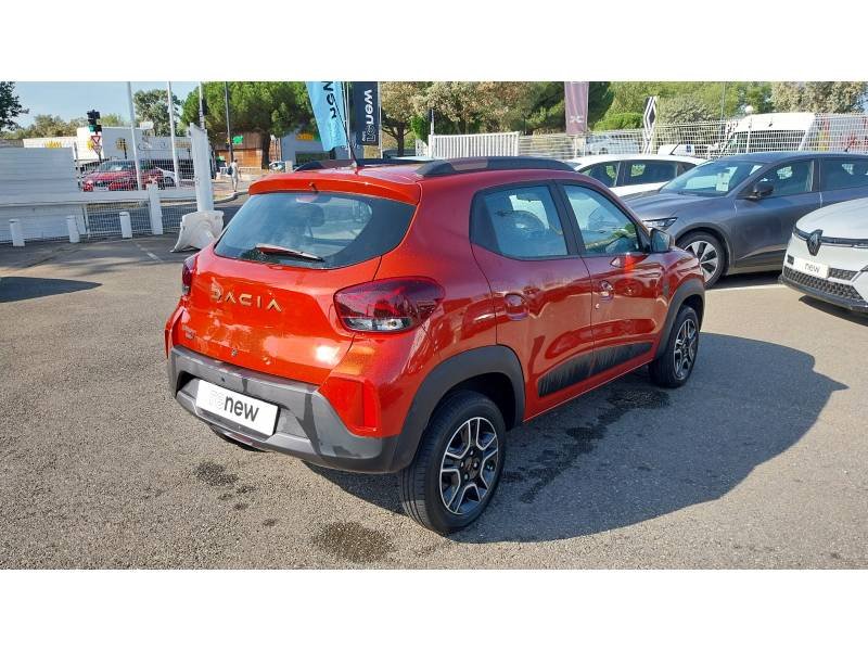 Dacia Spring - Photo 6