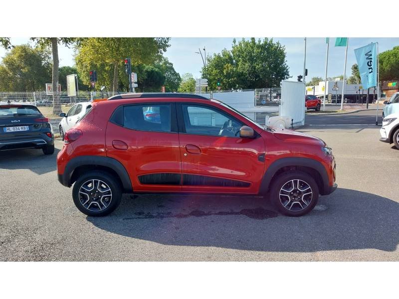 Dacia Spring - Photo 7