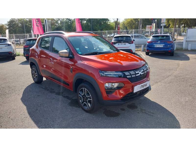 Dacia Spring - Photo 8