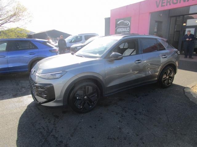 Volkswagen T-Roc - Photo 3