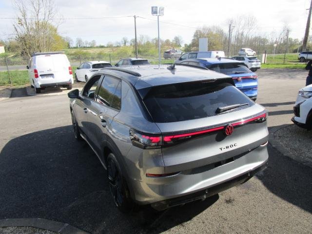 Volkswagen T-Roc - Photo 5