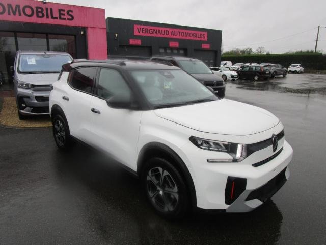 Citroën C3 Aircross - Photo 1