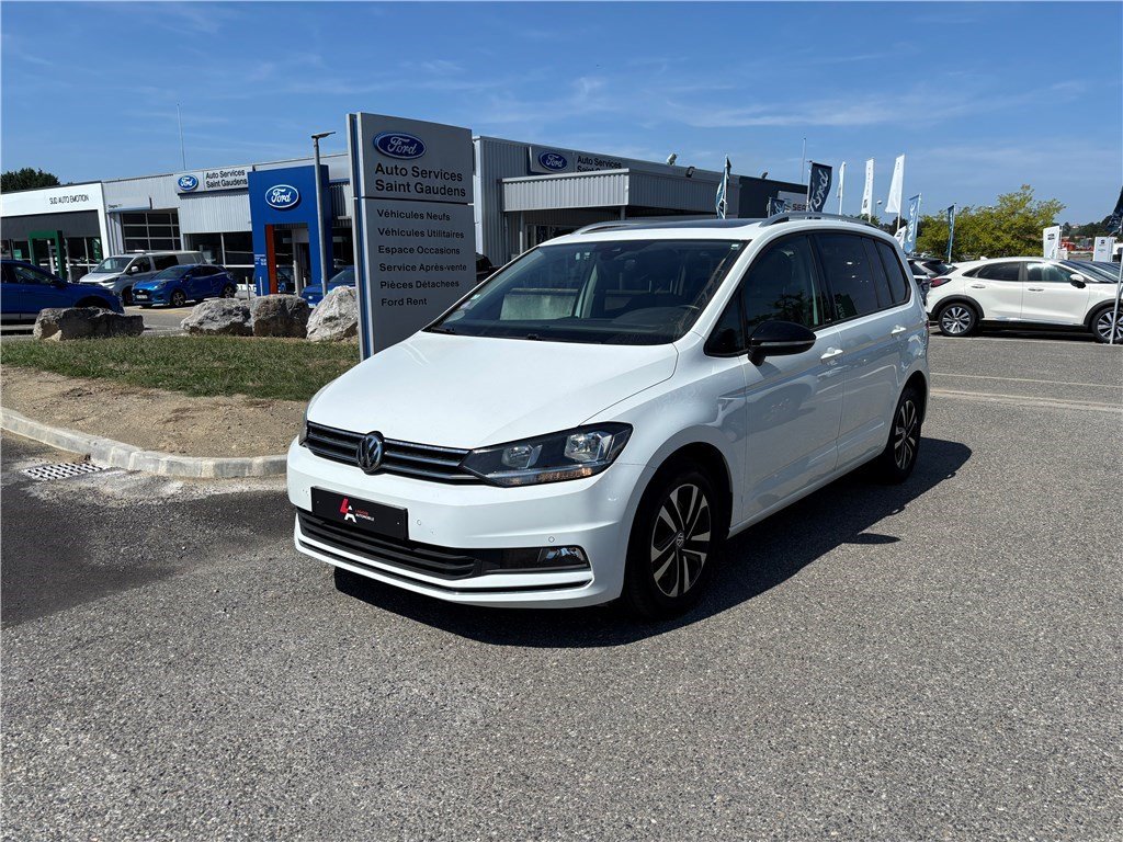 Volkswagen Touran - Photo 1