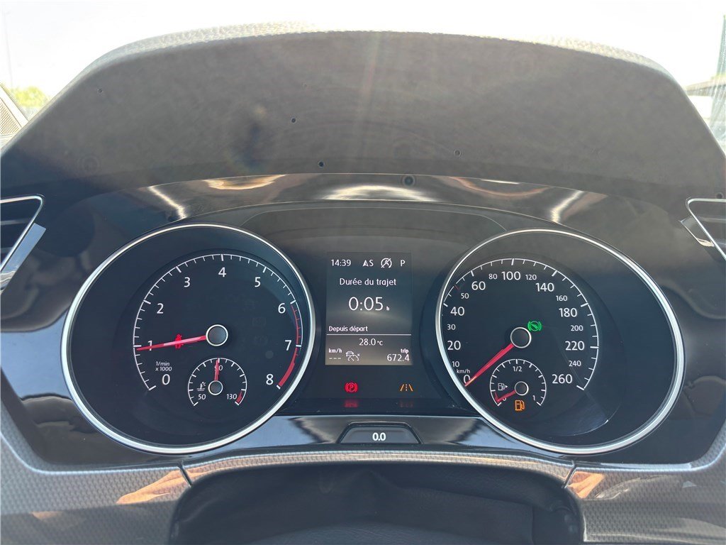 Volkswagen Touran - Photo 18