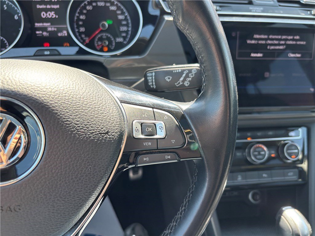 Volkswagen Touran - Photo 20