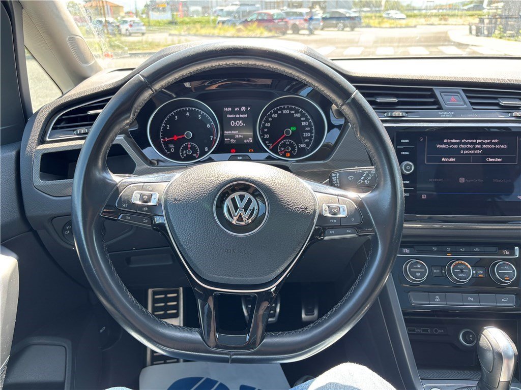 Volkswagen Touran - Photo 21